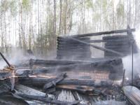 Нижегородец сгорел на даче из-за неисправности отопительной печи 