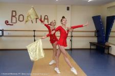 Дуэт нижегородских юнг примет участие во Всемирной танцевальной олимпиаде 