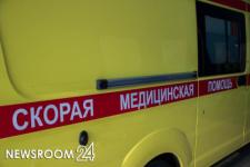 Три человека травмировались в ДТП на М-7 в Лысковском районе 