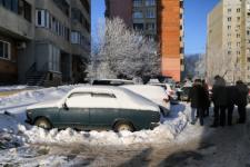 Более тысяч штрафов наложили за плохую уборку снега в Нижнем Новгороде 