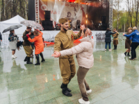Нижегородцам представили праздничную программу ко Дню Победы 