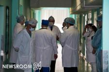 Более 62 тонн кислорода ежедневно потребляют нижегородские COVID-госпитали 
