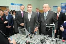 Двадцать третий ресурсный центр открылся в Нижегородской области  