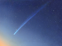 Нижегородцы смогут увидеть зеленую комету Nishimura до 14 сентября 