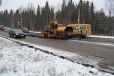 Восстановлено транспортное сообщение с деревней Усольцево Нижегородской области 