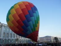Привязные подъемы на воздушных шарах стартуют в Нижнем Новгороде с 15 июня 