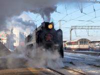 Ретро-поезд привез московских туристов в Нижний Новгород 