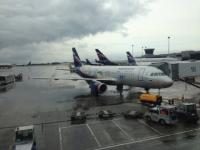 1200 пассажиров оказались в аэропорту Нижнего Новгорода из-за тумана в Москве 