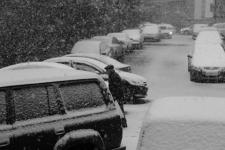 Дождь со снегом и похолодание до -5 °С ожидают нижегородцев в четверг 