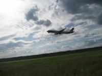 Пять летевших в Москву самолетов сели в Нижнем Новгороде 