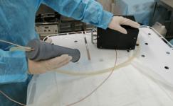 Нижегородские ученые разрабатывают устройство для СВЧ-зондирования ожоговых ран 