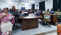 НГПУ запустил курсы русского языка в университете индийского Нью-Дели 