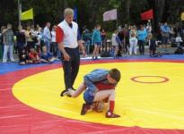 Всероссийский турнир по спортивному и боевому самбо пройдет в Выксе 