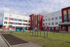 Новые корпуса школ №117 и №168 открылись в Нижнем Новгороде 