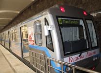 Третий резервный состав запустят в нижегородском метро с 5 сентября 