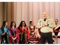 Шесть национальных общин выступили на нижегородском этнофестивале «Традиция мира» 