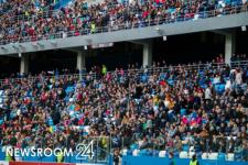 Свыше 32 тысяч зрителей присутствовали на матче «Пари НН» - «Спартак»  