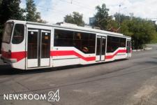 Движение трамваев №8 временно отменено в Нижнем Новгороде 