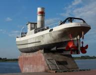Катер «Герой» отремонтируют в Нижнем Новгороде за 8,7 млн рублей  