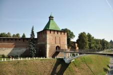 Фуникулер в Нижегородском кремле разрешили ввести в эксплуатацию 