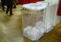 Явка в Нижегородской области на 15:00 в первый день выборов составила 16,5% 