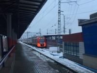 Число пассажиров «Ласточки» между Нижним Новгородом и Москвой выросло на 40%   