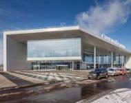 Новый терминал международного аэропорта Стригино начнет принимать международные рейсы во втором квартале 2016 года 