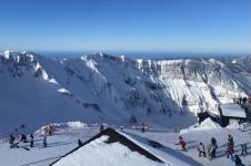 Мобильный трафик на горнолыжных курортах России вырос на 25% 
