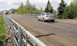 231 млн рублей направят на ремонт более 17 км дорог в Спасском районе в 2022 году 