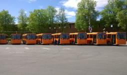 Расписание всех частных автобусов в Нижнем Новгороде опубликуют в апреле 
