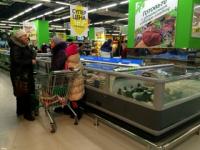 Жители Нижнего Новгорода предпочитают закупать продукты к Новому году в гипермаркетах 