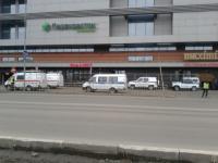ТЦ «Небо» снова эвакуировали в Нижнем Новгороде 