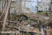 Девять расселенных домов снесены в Нижегородском районе в 2021 году 