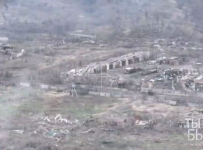 Военкор Кукушкин опубликовал видео о нижегородских танкистах на СВО 
