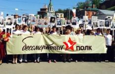 Сбор колонн «Бессмертного полка» пройдет у Нижегородской ярмарки 9 мая 