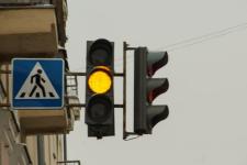 Четыре светофора не работают в Нижнем Новгороде 26 апреля 