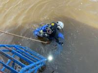 Более 10 000 погружений совершили водолазы Нижегородского водоканала за 30 лет 