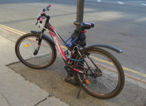 21-летний рецидивист украл велосипед в Автозаводском районе 