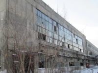 Старые корпуса обанкротившегося завода выставили на торги в Дзержинске 