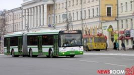 Общественным транспортом смогут воспользоваться нижегородцы после фейерверка 9 мая 