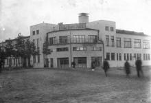 Снос здания эпохи конструктивизма начался в Дзержинске 