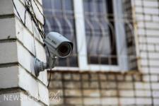 За водителями в Дзержинске «шпионят» с помощью спрятанных дорожных камер 