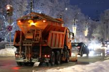 609 снегоуборочных машин расчищали дороги в Нижегородской области
 