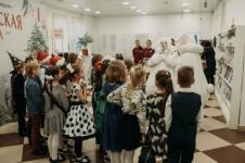 Благотворительные «Горьковские елки» собрали более 4,5 тысячи детей 