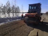 355 млн рублей направят на ремонт 21 км дорог в Дальнеконстантиновском районе  