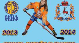 Ярмарка женских хоккейных талантов пройдет в Нижнем Новгороде 