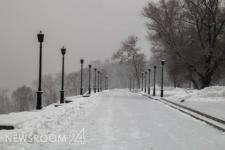 Морозы до -9°C со снегом и оттепель ожидаются в Нижнем Новгороде на этой неделе 