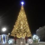Движение по площади Минина в Нижнем Новгороде возобновили 14 января  