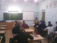 Новинская школа Богородского муниципального района победила на Всероссийском конкурсе

 