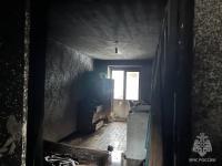 Нижегородская семья едва не погибла на пожаре из-за спрятанного отцом датчика 